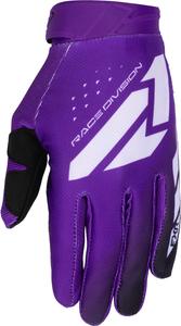 Мотокроссовые перчатки FXR reflex, Black/White/Purple
