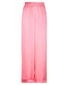 Брюки Semicouture, розовый