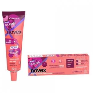 NOVEX Recharge Несмываемый кондиционер, 2,8 унции Collagen Infusion