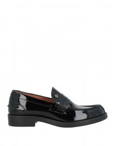 Лоферы Pollini, черный