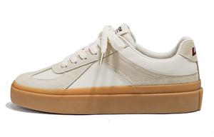 WARRIOR Низкие немецкие армейские кеды для скейтбординга мужские серо-бежевые, цвет Gray Beige