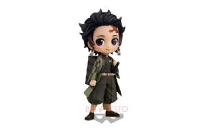 Фигурка Tanjiro Kamado QPOSKET Collection Glass Factory, Demon Slayer Kimetsu No Yaiba II B Chibi BANPRESTO