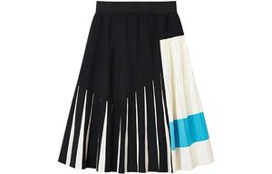 FILA Повседневная длинная юбка Jet Black