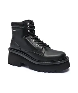 Кожаные треккинговые ботинки Flair 13 Liu Jo, черный
