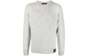 Свитер FW22 мужской DSQUARED 2, серый