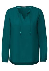 Блуза CECIL, изумрудный