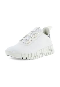 Кожаные кроссовки Ecco, мультиколор