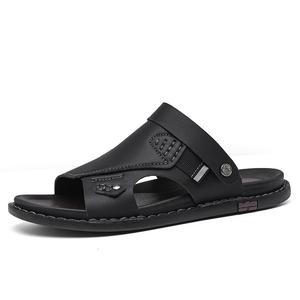 Пляжные сандалии мужские BOLE, Black