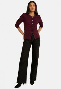 Кардиган Love & Roses REGULAR FIT , Berry Tipped Scallop/Red