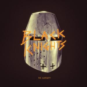 Виниловая пластинка Black Knights: The Almighty
