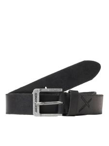 Повседневный ремень JACK & JONES Belt Rock, черный