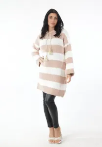 Толстовка с капюшоном Elara, Rosa