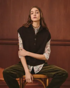 Женский однотонный пуловер Lloyd's, коричневый