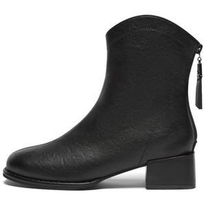 BASTO Женские полусапожки коричневые/черные — черные, цвет Black