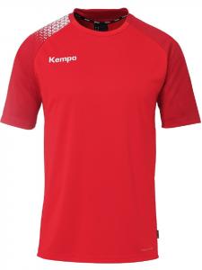Спортивная футболка Ambition 28 Shirt красного цвета Kempa