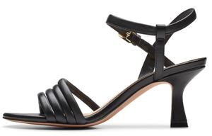 Босоножки женские Clarks, черный