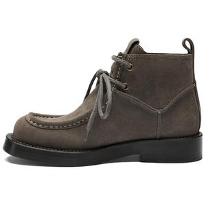 Короткие женские ботинки Martin LE SAUNDA, Cloudy Gray Gys