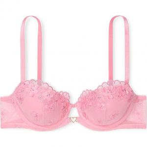 Victoria's Secret Женский бюстгальтер розовый