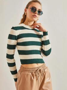 Bianco Lucci Свитер Emerald