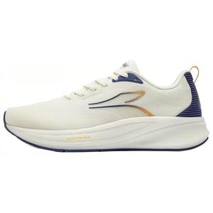 361° Кроссовки для бега с низким верхом, устойчивые к истиранию, белые, синие, желтые