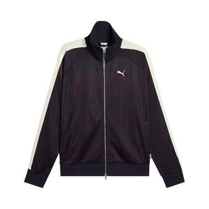 Спортивная куртка Puma The NeverWorn V T7 Track Jacket, New Navy