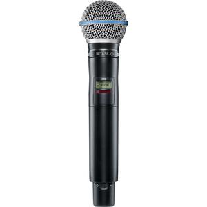 Беспроводной передатчик Shure AD2/B58 Digital Handheld Wireless Microphone AD2/B58-G57