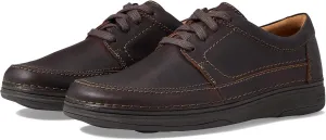 Мужские лоферы Clarks Nature 5 Lo, темно-коричневый