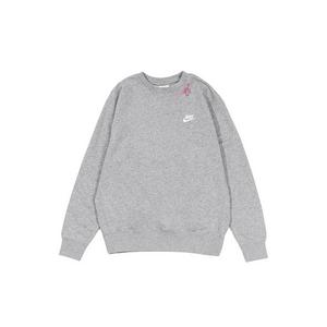 Nike Серый свитшот Men's Gray