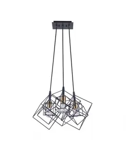 Люстра Artistry Artcraft Lighting, black