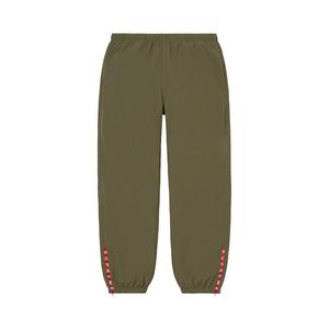 Спортивные брюки Supreme Warm Up Pant 'Olive'