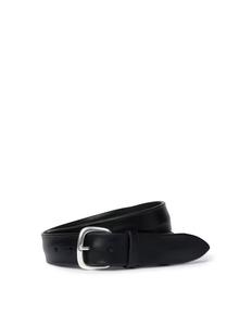 Ремень Bull soft 3 5см Orciani, черный