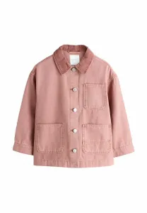 Джинсовая куртка Next, Pink