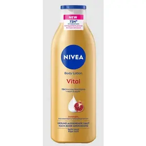 Лосьон для тела Vital - 250 миллилитров Nivea