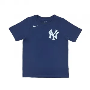Nike Футболка navy blue для детей 3-7 лет