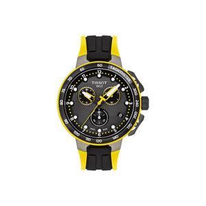 TISSOT Часы Men's Race Collection Watch, Black Dial