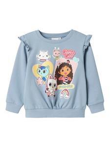 Толстовка NAME IT, синий