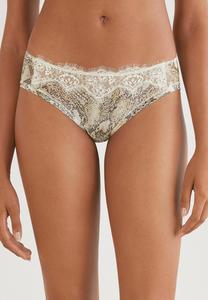 Брифы Intimissimi SEDUCTIVE GLAMOUR, Print/Beige