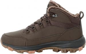 Мужские ботинки Jack Wolfskin Everquest Texapore Mid M, Cold Coffee
