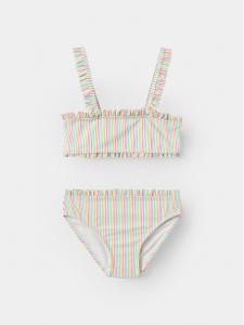 Купальник стандартного кроя Name It, красный