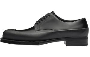 Туфли дерби Prada, черный