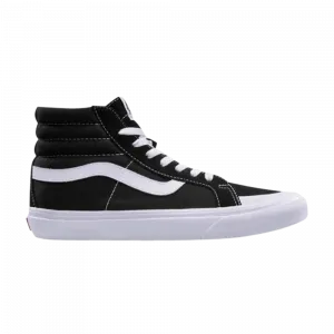 Кроссовки Sk8-Hi Reissue 138 Vans, черный