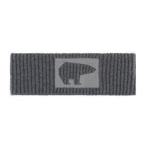 Повязка на голову Eisbar Agnes STB (для взрослых), Gray Red