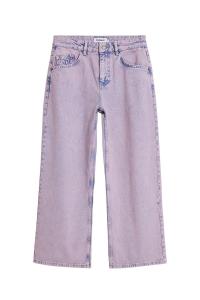 кюлоты джинсовые брюки