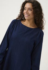 Джинсовое платье ARPA ANTOINETT Culture, темно-синие джинсы