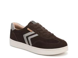Кроссовки Dr. Scholl's x Milk Bar Rebel Sport Sneaker, Chocolate Suede
