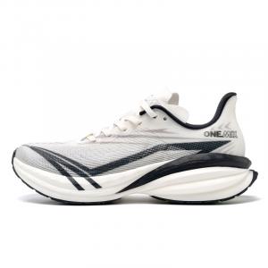 ONEMIX Побалуйте себя освежающими беговыми кроссовками Unisex Relaxed White, цвет Relaxed White