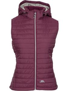 Утепленный жилет Trespass, фиолетовый