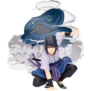 Фигурка naruto panel spectacle sasuke, техника телепатии BANDAI