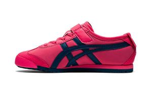 MEXICO 66 Детская обувь для повседневной носки PS Low-top Mei Hong Onitsuka Tiger