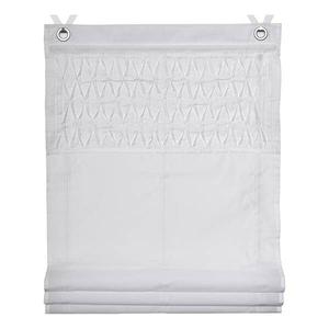 Рулонные шторы Kutti Tuck, 100x140x2 см, белый
